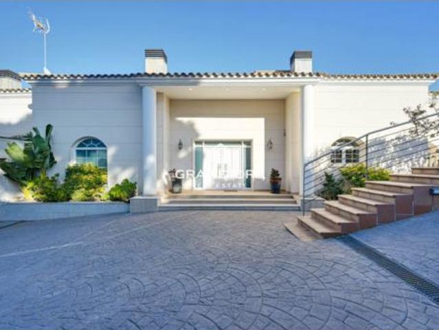 Chalet Venta Sant Andreu de Llavaneres, Urbanitzacions