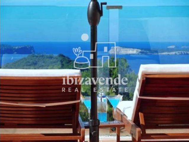 Chalet Venta Sant Antoni de Portmany, Cala Grassió