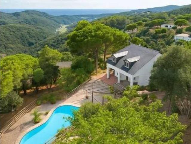 Chalet Venta Sant Cebrià de Vallalta, Sant Cebrià de Vallalta