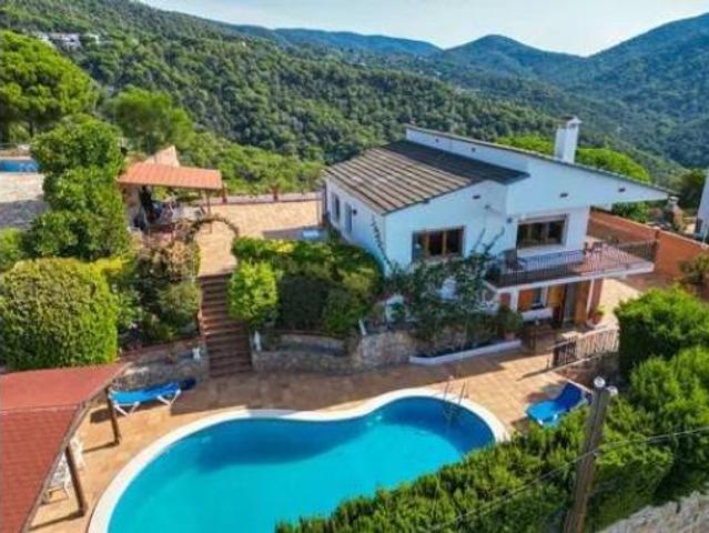 Chalet Venta Sant Cebrià de Vallalta, Sant Cebrià de Vallalta