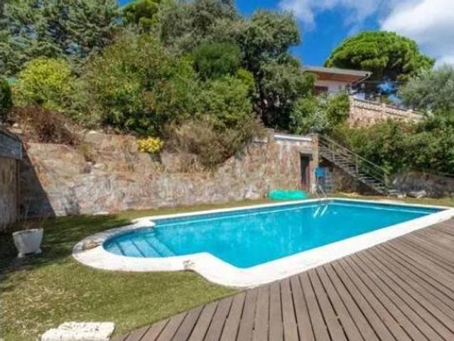 Chalet Venta Sant Cebrià de Vallalta, Sant Cebrià de Vallalta