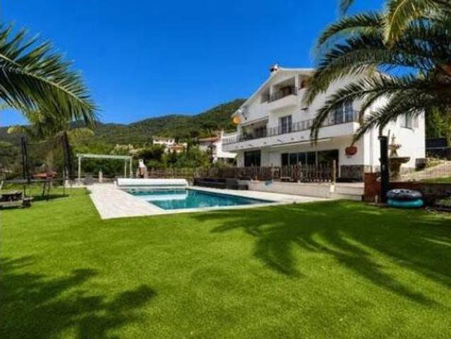 Chalet Venta Sant Cebrià de Vallalta, Sant Cebrià de Vallalta