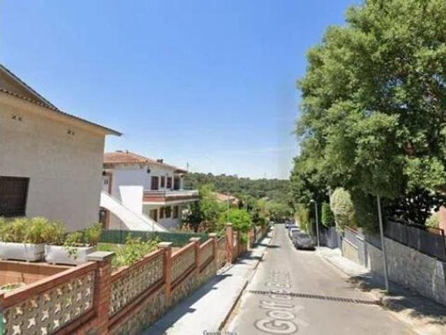 Chalet Venta Sant Cugat del Vallès, Golf