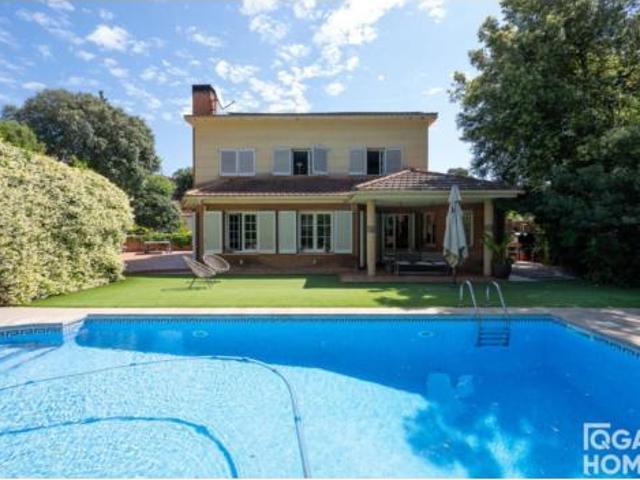 Chalet Venta Sant Cugat del Vallès, La Floresta Les Planes