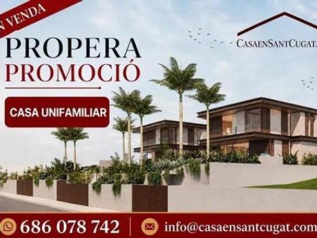 Chalet Venta Sant Cugat del Vallès, Valldoreix