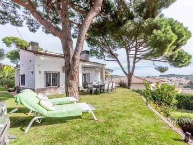 Chalet Venta Sant Feliu de Guíxols, Sant Pol Volta de l'Ametller