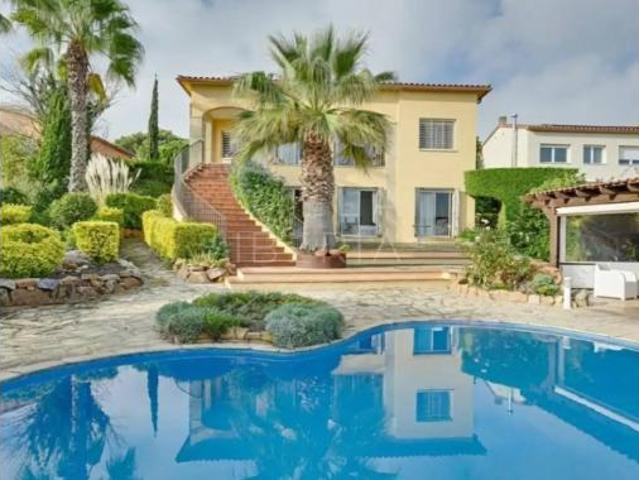 Chalet Venta Sant Feliu de Guíxols, Sant Pol Volta de l'Ametller