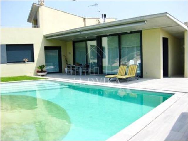 Chalet Venta Sant Feliu de Guíxols, Sant Pol Volta de l'Ametller