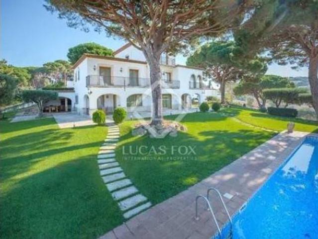 Chalet Venta Sant Feliu de Guíxols, Sant Pol Volta de l'Ametller