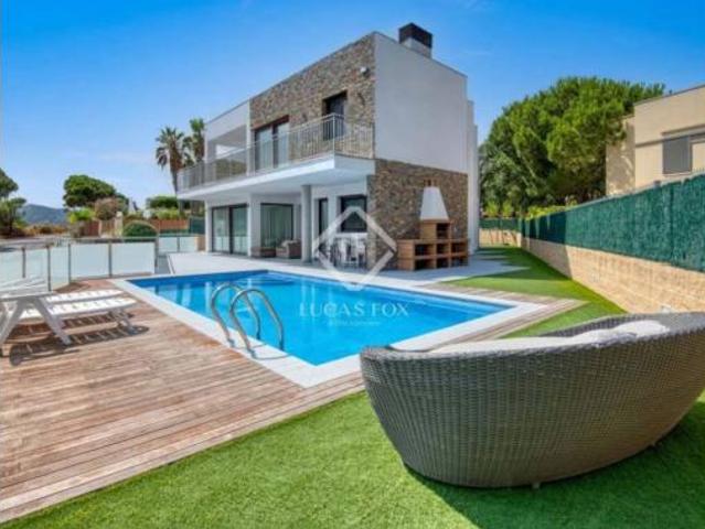 Chalet Venta Sant Feliu de Guíxols, Sant Pol Volta de l'Ametller