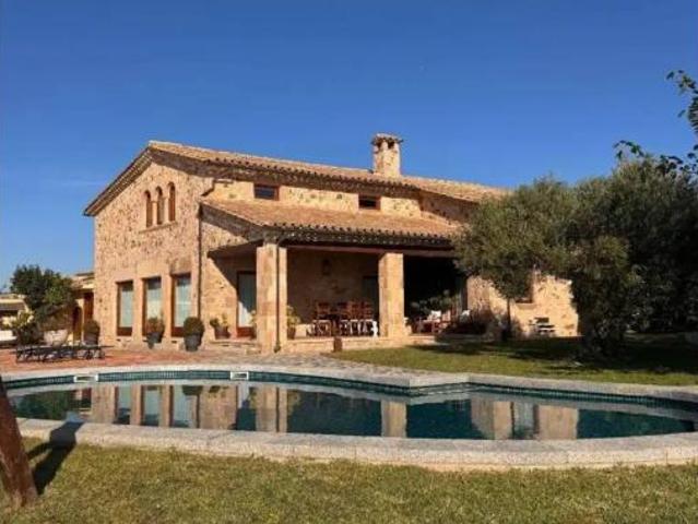 Chalet Venta Sant Feliu de Guíxols, Sant Pol Volta de l'Ametller
