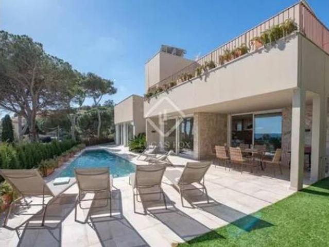 Chalet Venta Sant Feliu de Guíxols, Sant Pol Volta de l'Ametller
