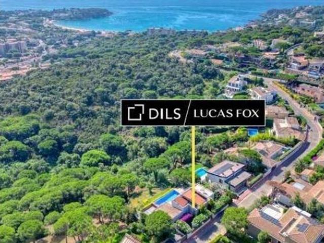 Chalet Venta Sant Feliu de Guíxols, Sant Pol Volta de l'Ametller