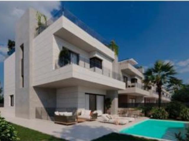Chalet Venta Sant Joan d'Alacant, Benimagrell