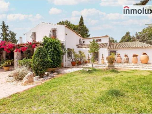 Chalet Venta Sant Joan d'Alacant, Benimagrell