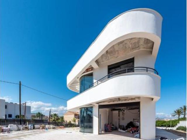 Chalet Venta Sant Joan d'Alacant, Benimagrell