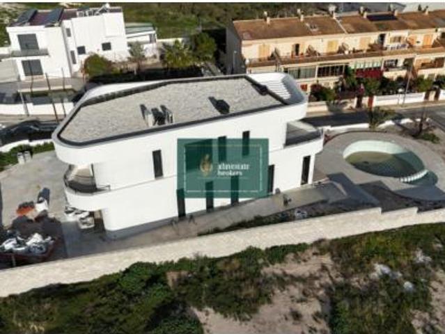 Chalet Venta Sant Joan d'Alacant, Benimagrell