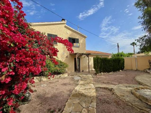 Chalet Venta Sant Joan d'Alacant, Sant Joan d'Alacant