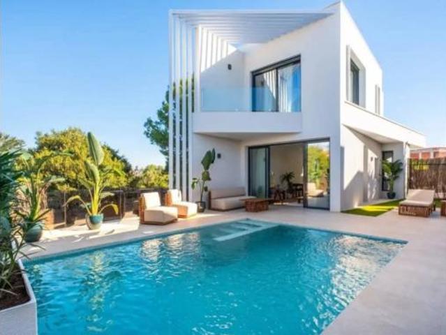 Chalet Venta Sant Joan d'Alacant, Sant Joan d'Alacant