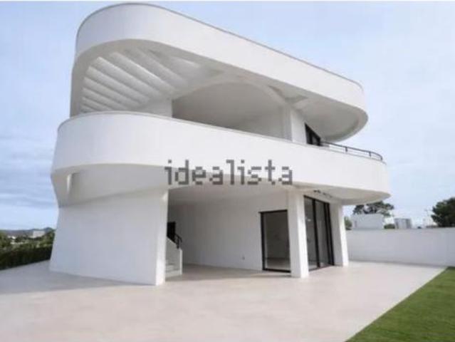 Chalet Venta Sant Joan d'Alacant, Benimagrell