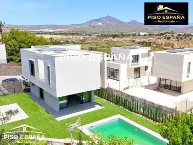 Chalet Venta Sant Joan d'Alacant, Sant Joan d'Alacant