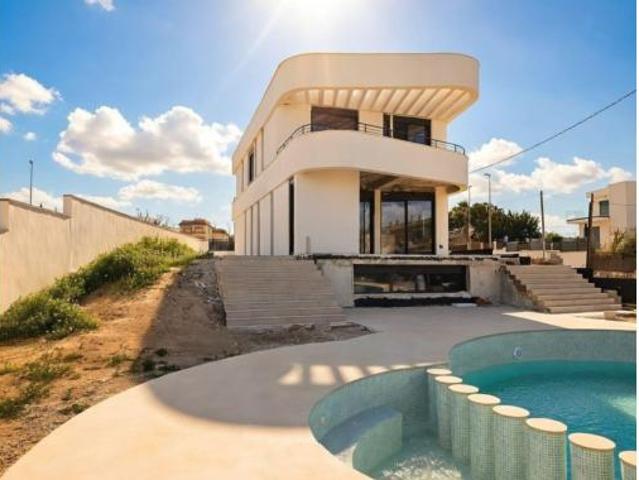 Chalet Venta Sant Joan d'Alacant, Benimagrell