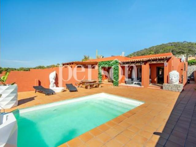 Chalet Venta Sant Josep de sa Talaia, Cala Vadella