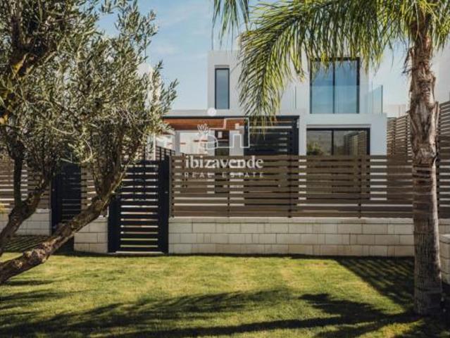 Chalet Venta Sant Josep de sa Talaia, Cala Bassa