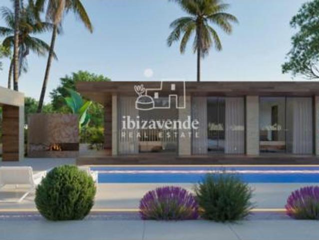 Chalet Venta Sant Josep de sa Talaia, Cala Bassa