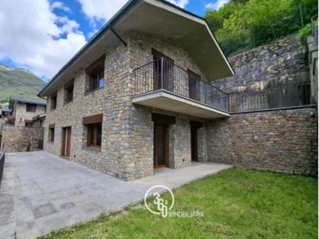 Chalet Venta Sant Julià de Lòria, Aixirivall