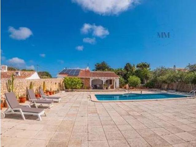 Chalet Venta Sant Lluís, Sant Lluís
