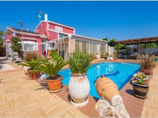 Chalet Venta Sant Lluís, Sant Lluís