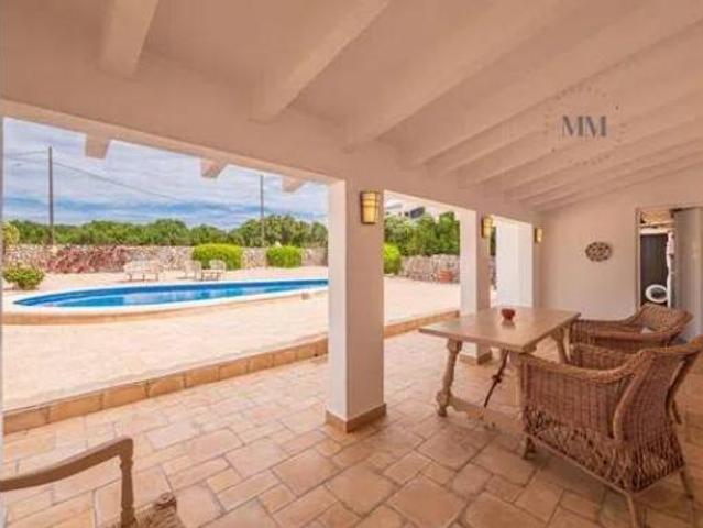 Chalet Venta Sant Lluís, Sant Lluís