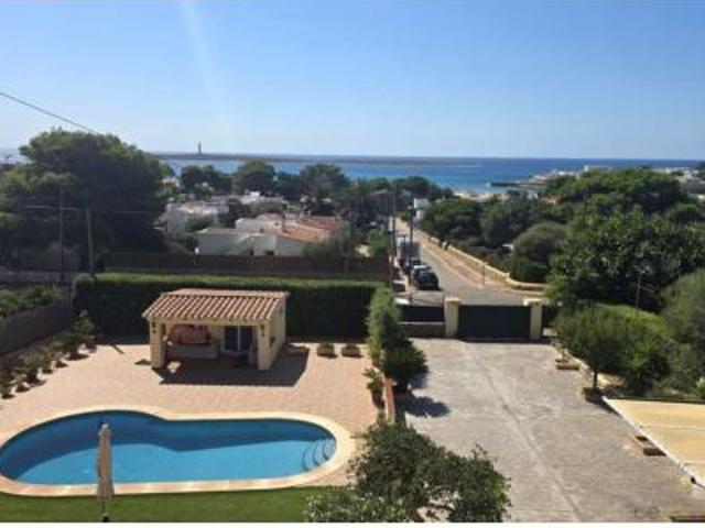 Chalet Venta Sant Lluís, Sant Lluís