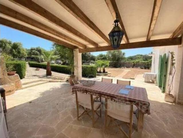 Chalet Venta Sant Lluís, Sant Lluís