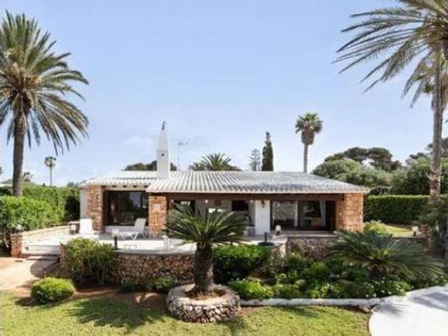 Chalet Venta Sant Lluís, Sant Lluís