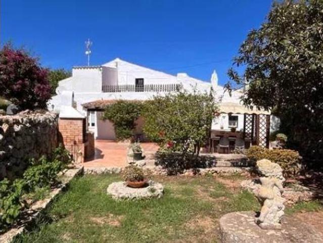 Chalet Venta Es Castell, Biniatap Nou