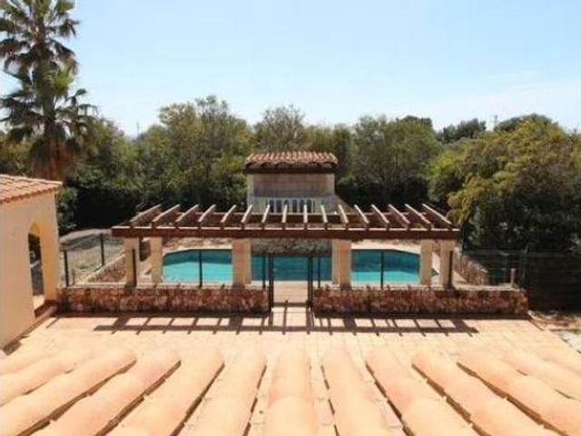 Chalet Venta Sant Lluís, Sant Lluís
