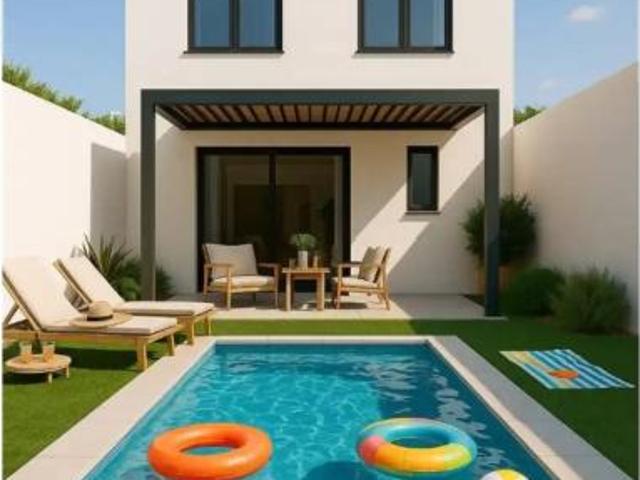 Chalet Venta Sant Pere de Riudebitlles, Sant Pere de Riudebitlles