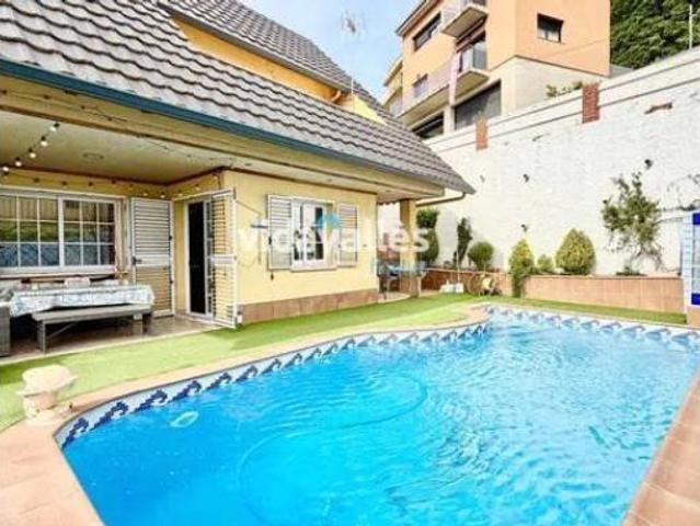 Chalet Venta Sant Pere de Vilamajor, Sant Pere de Vilamajor