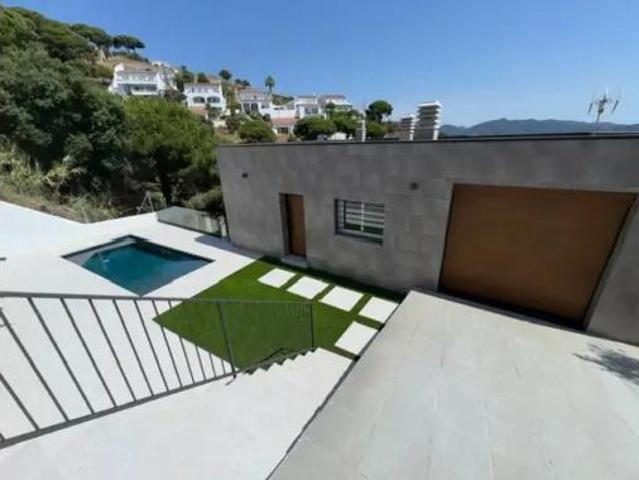 Chalet Venta Sant Pol de Mar, Sant Pol de Mar