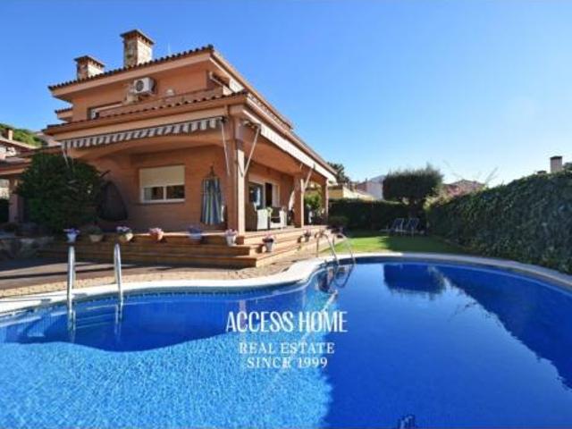 Chalet Venta Sant Pol de Mar, Sant Pol de Mar