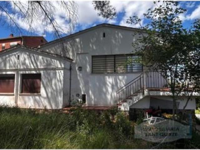 Chalet Venta Sant Quirze del Vallès, Les Fonts