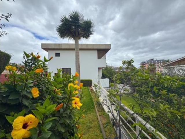 Chalet Venta Santa Cruz de Tenerife Capital, Somosierra García Escámez Tristán
