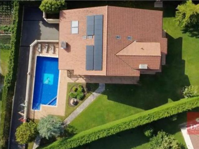 Chalet Venta Santa Cruz de Bezana, Soto de La Marina