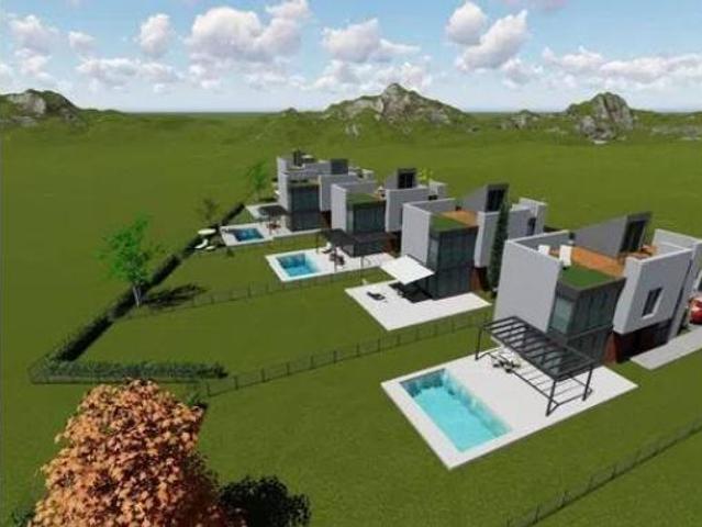 Chalet Venta Santa Cruz de Bezana, Prezanes