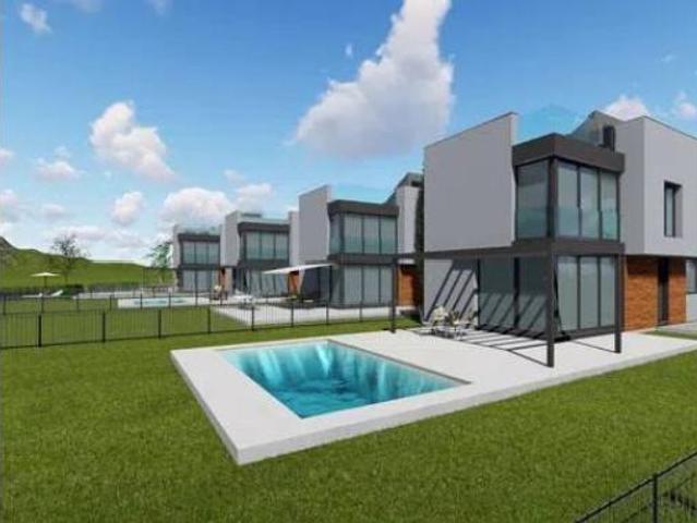 Chalet Venta Santa Cruz de Bezana, Prezanes
