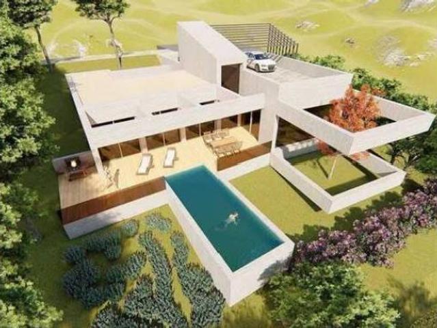 Chalet Venta Santa Cristina d'Aro, Bell lloc