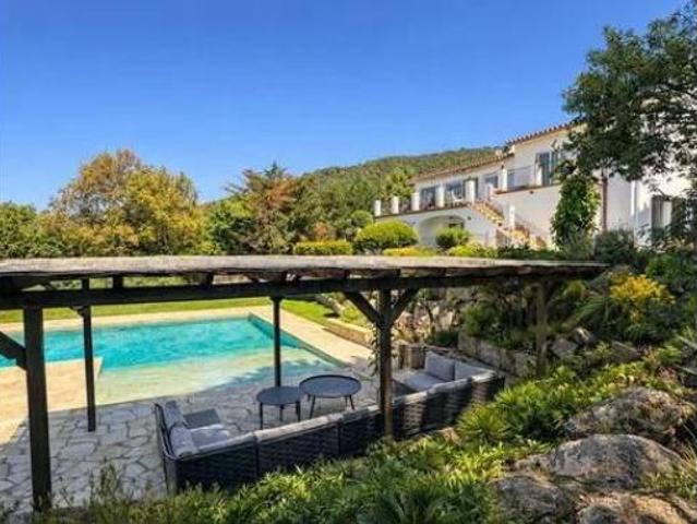 Chalet Venta Santa Cristina d'Aro, Bell lloc