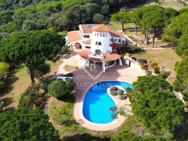 Chalet Venta Santa Cristina d'Aro, Bufaganyes